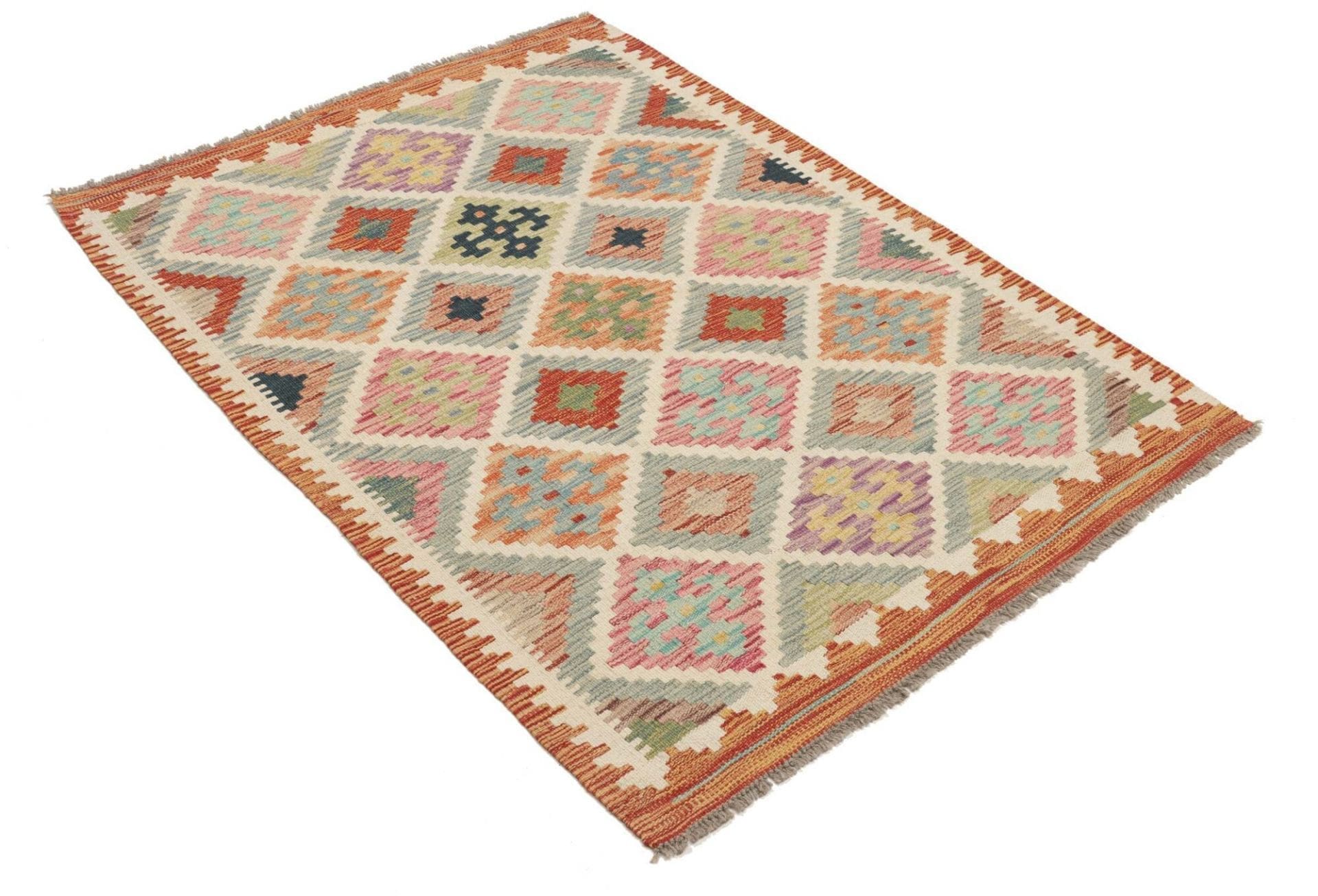 Kelim aus Pakistan, 105 × 147 cm