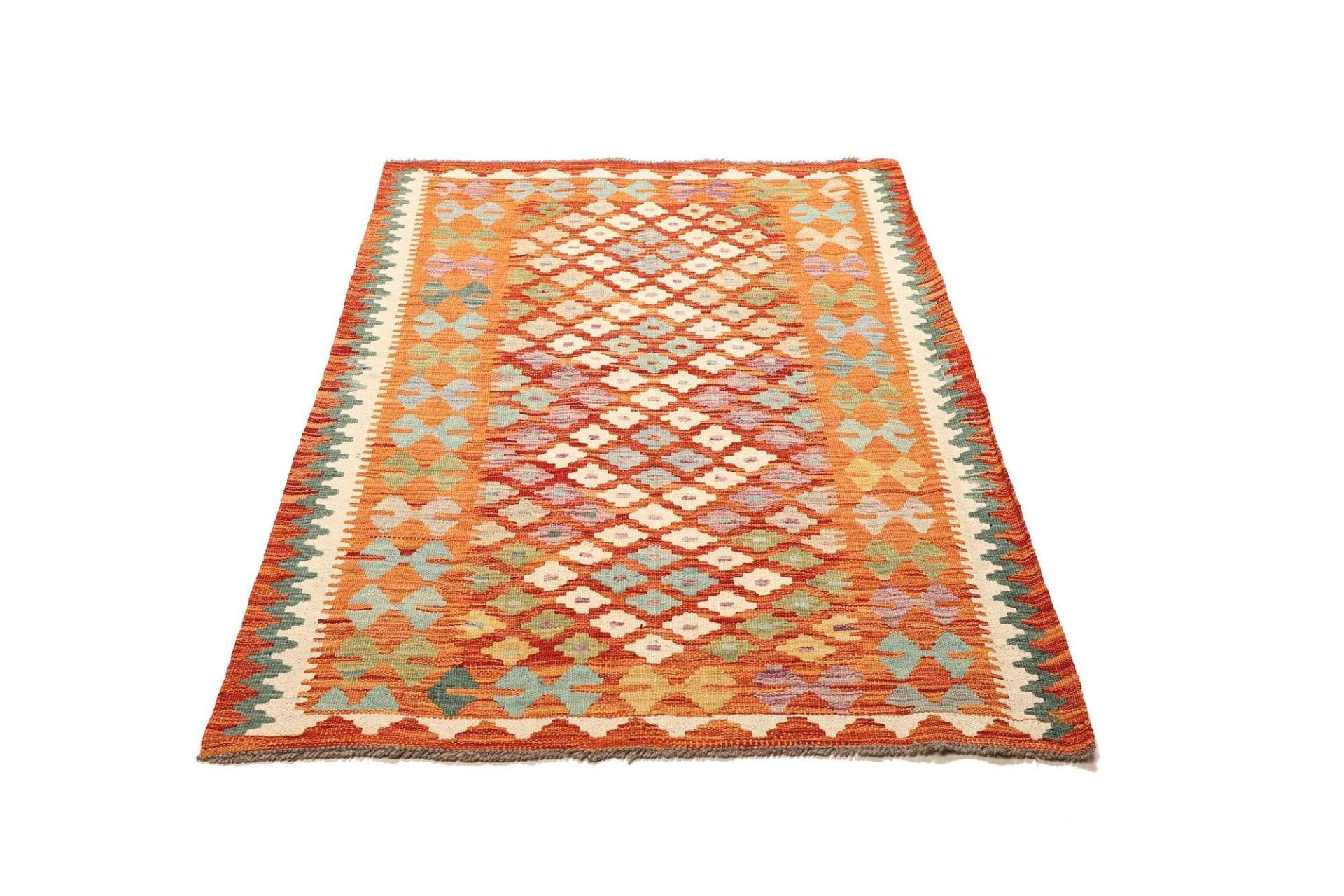 Handgewebter Kelim 107 × 152 cm