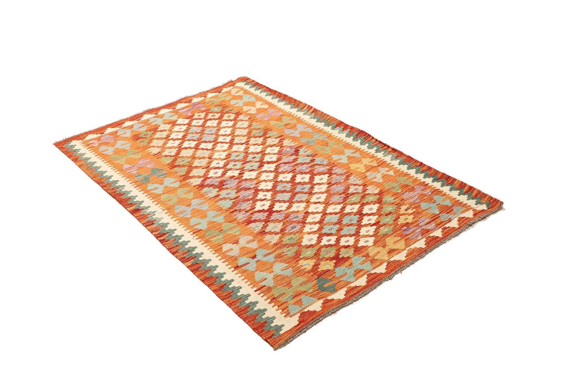 Handgewebter Kelim 107 × 152 cm