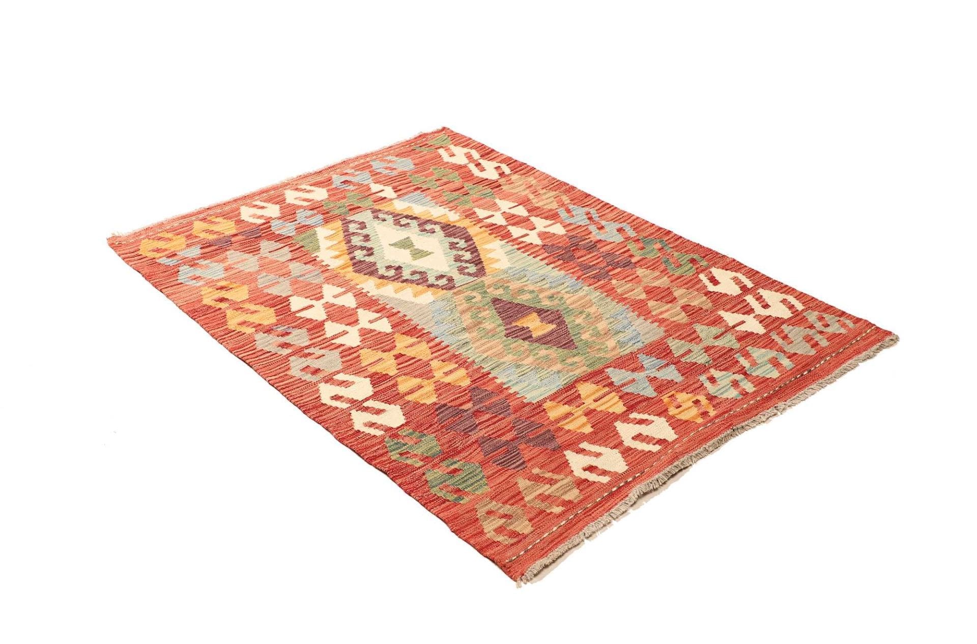 Handgewebter Kelim 111 × 150 cm