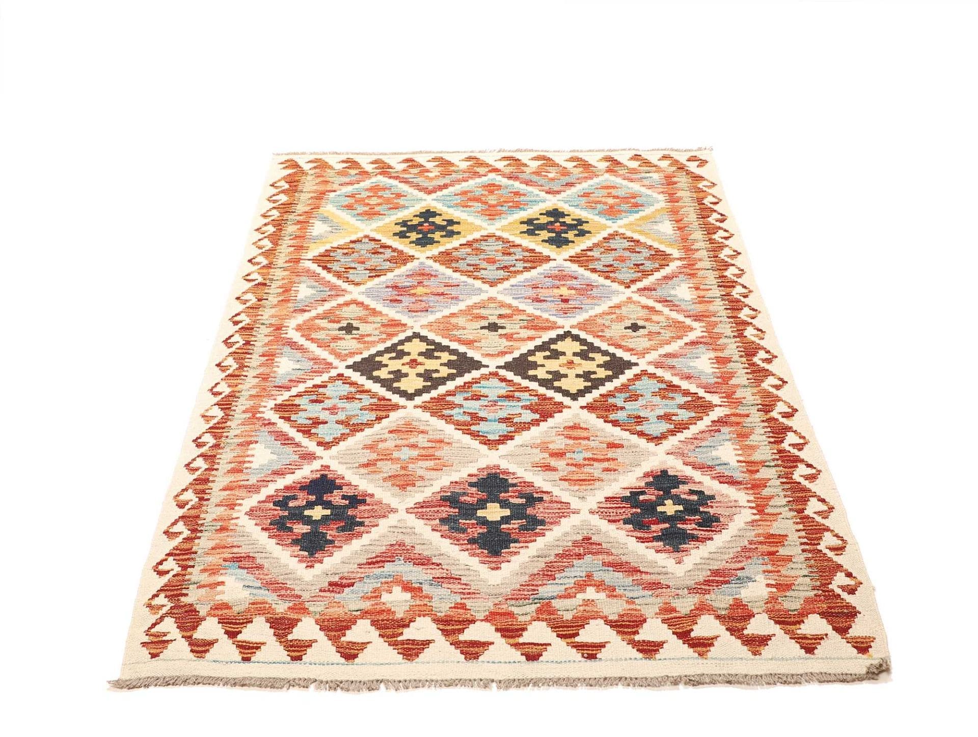 Handgewebter Kelim 115 × 175 cm