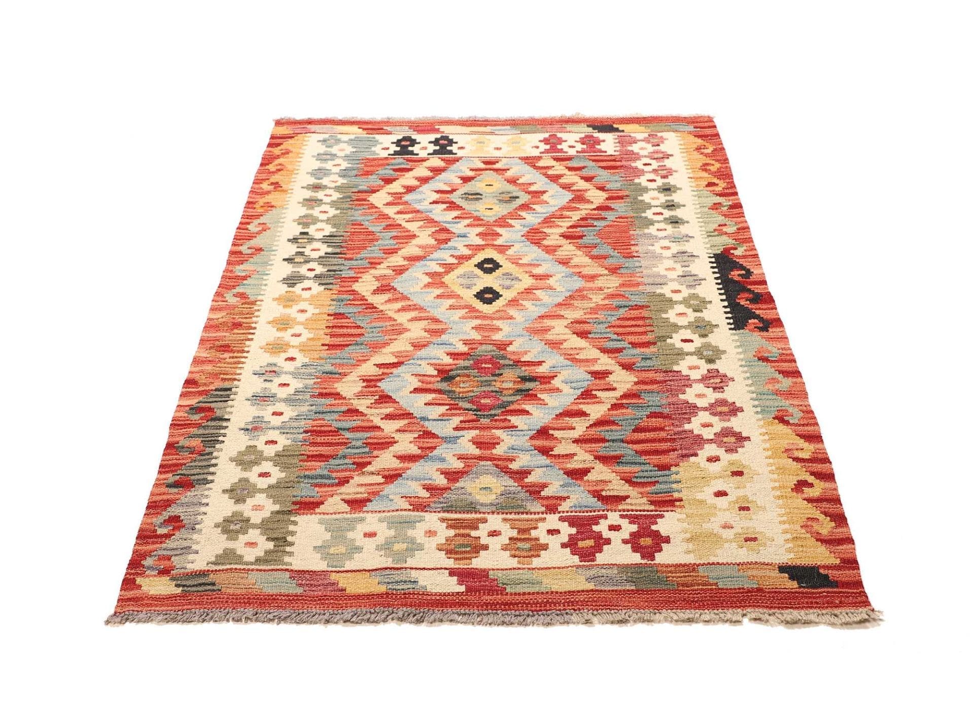Handgewebter Kelim 104 × 147 cm