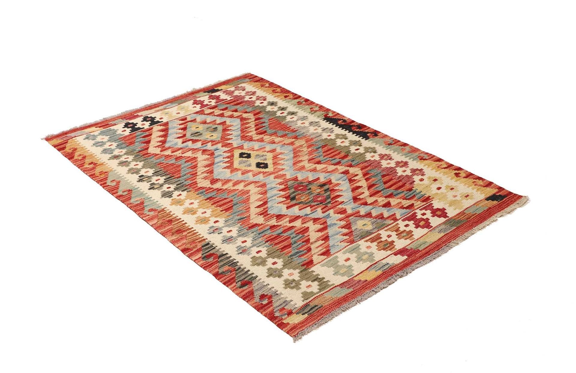 Handgewebter Kelim 104 × 147 cm