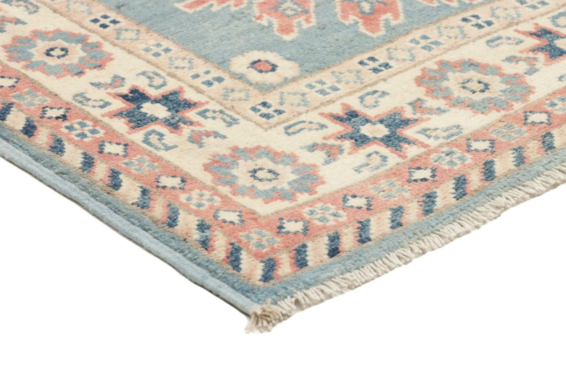 Handgeknüpfter Kazak Orientteppich 82 × 130 cm