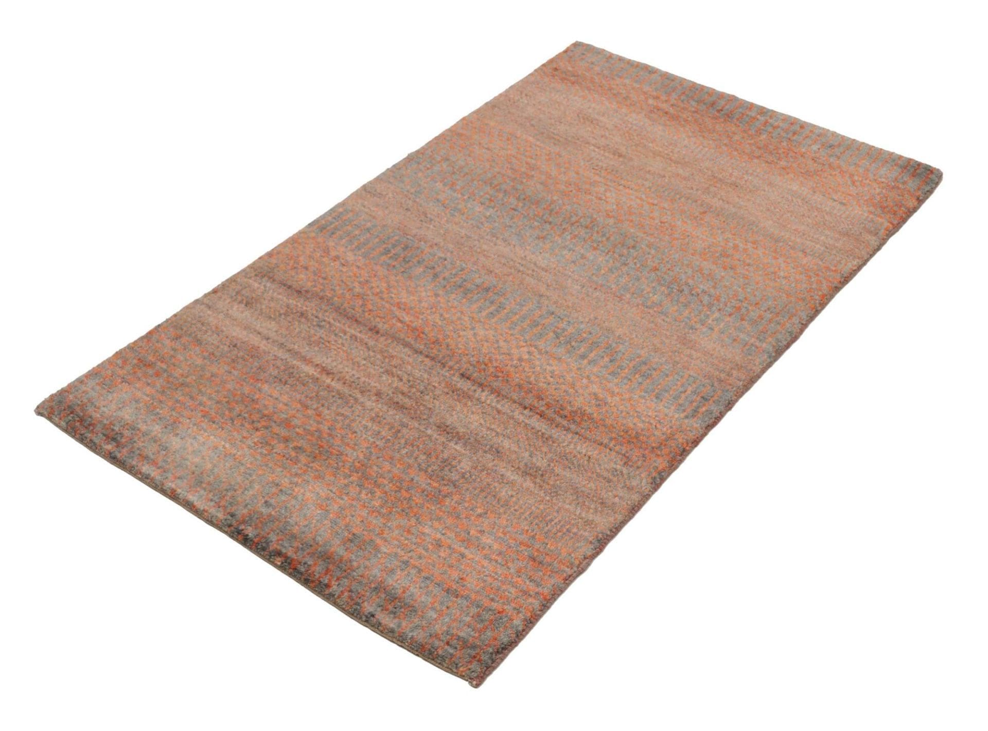 Loribaft Orientteppich aus Pakistan, 79 × 128 cm
