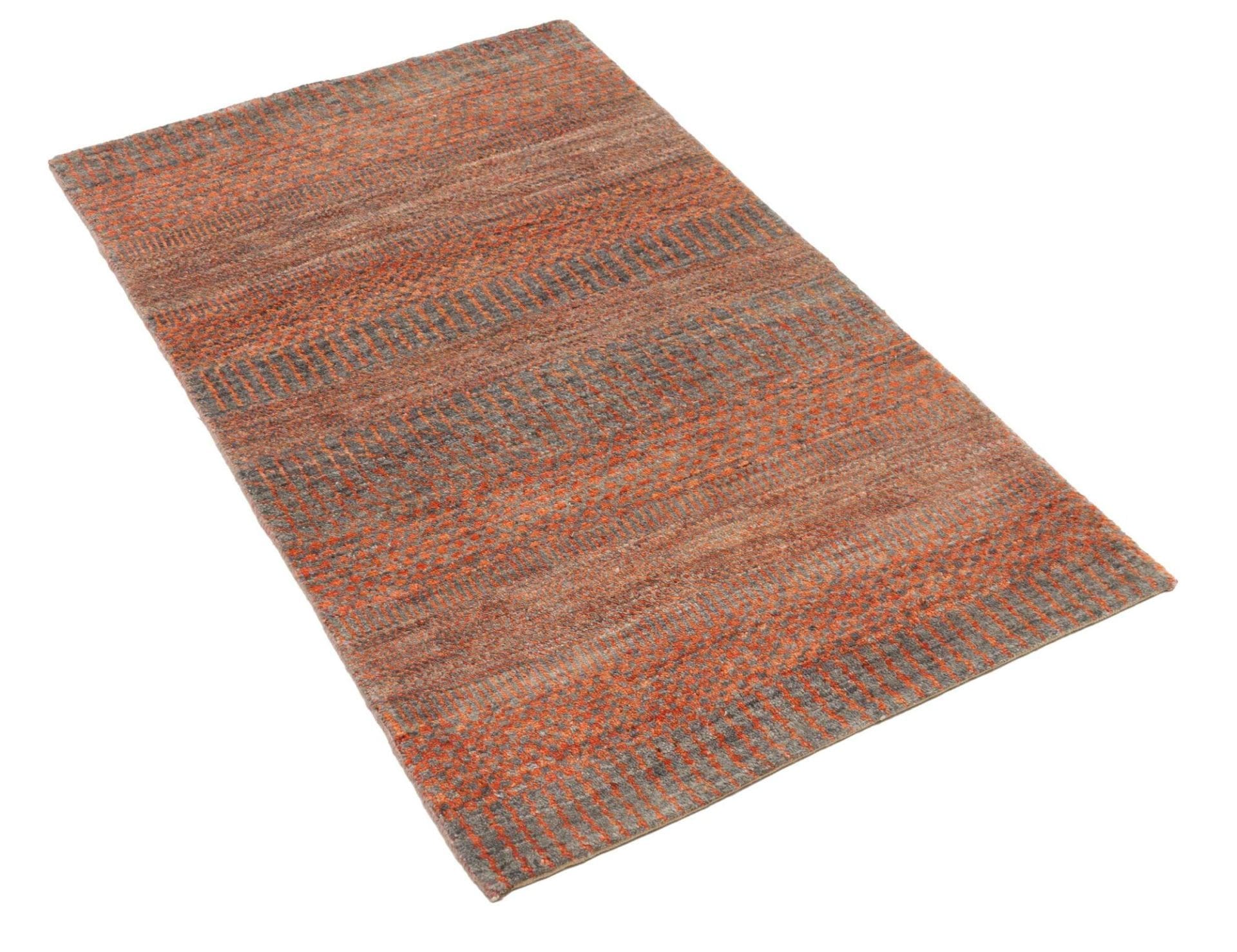 Loribaft Orientteppich aus Pakistan, 79 × 128 cm