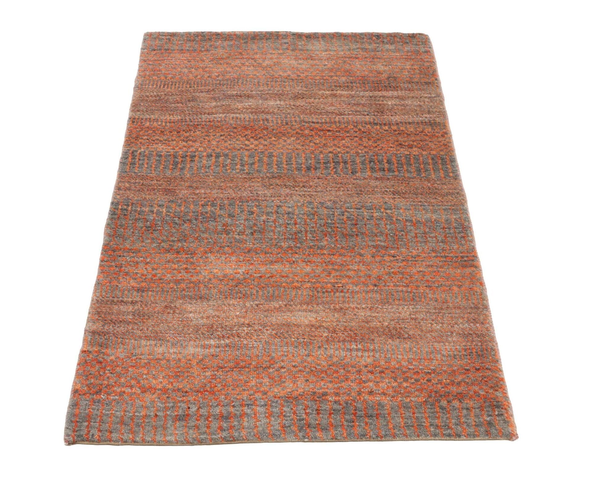 Loribaft Orientteppich aus Pakistan, 79 × 128 cm