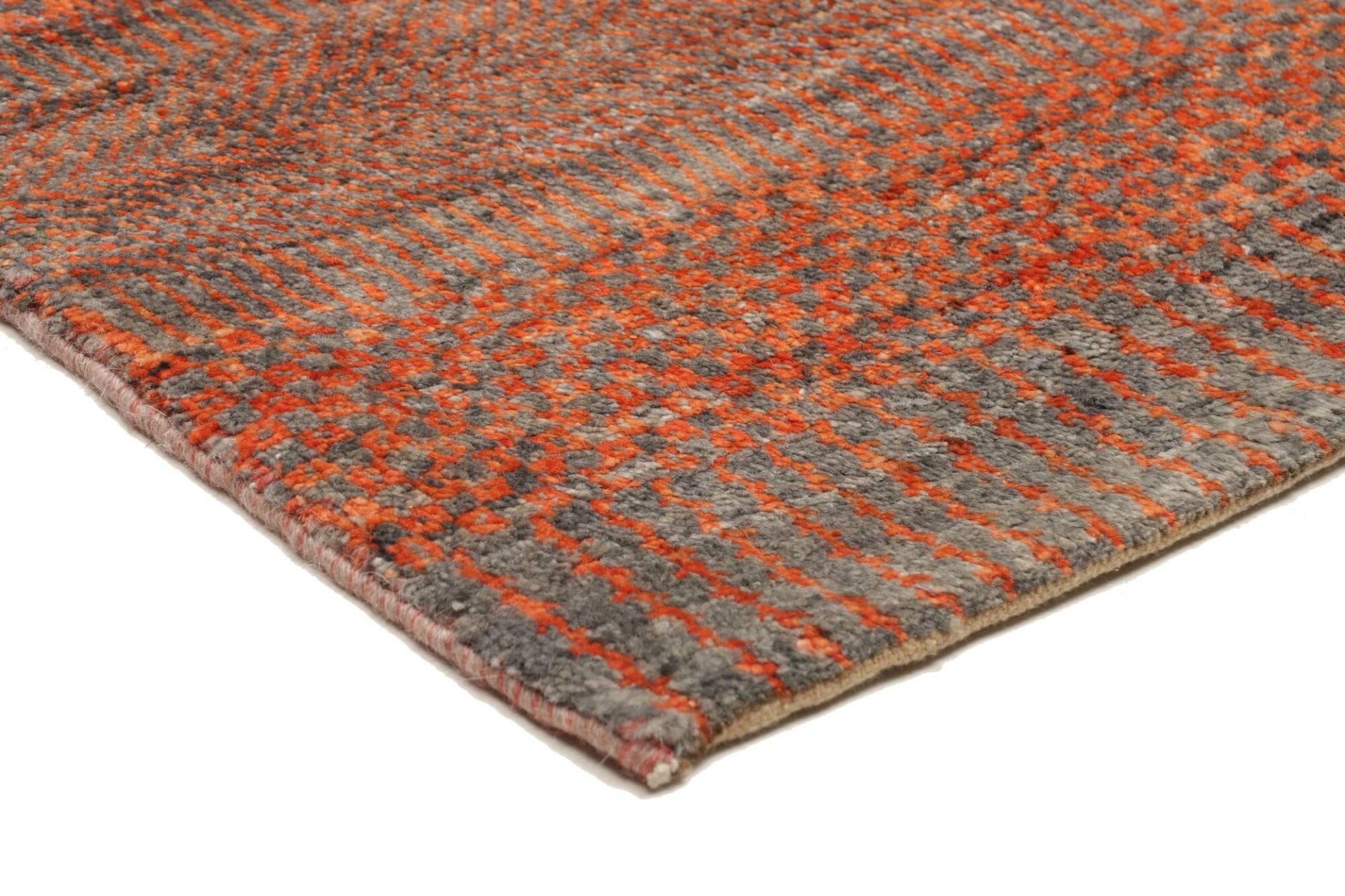 Loribaft Orientteppich aus Pakistan, 79 × 128 cm