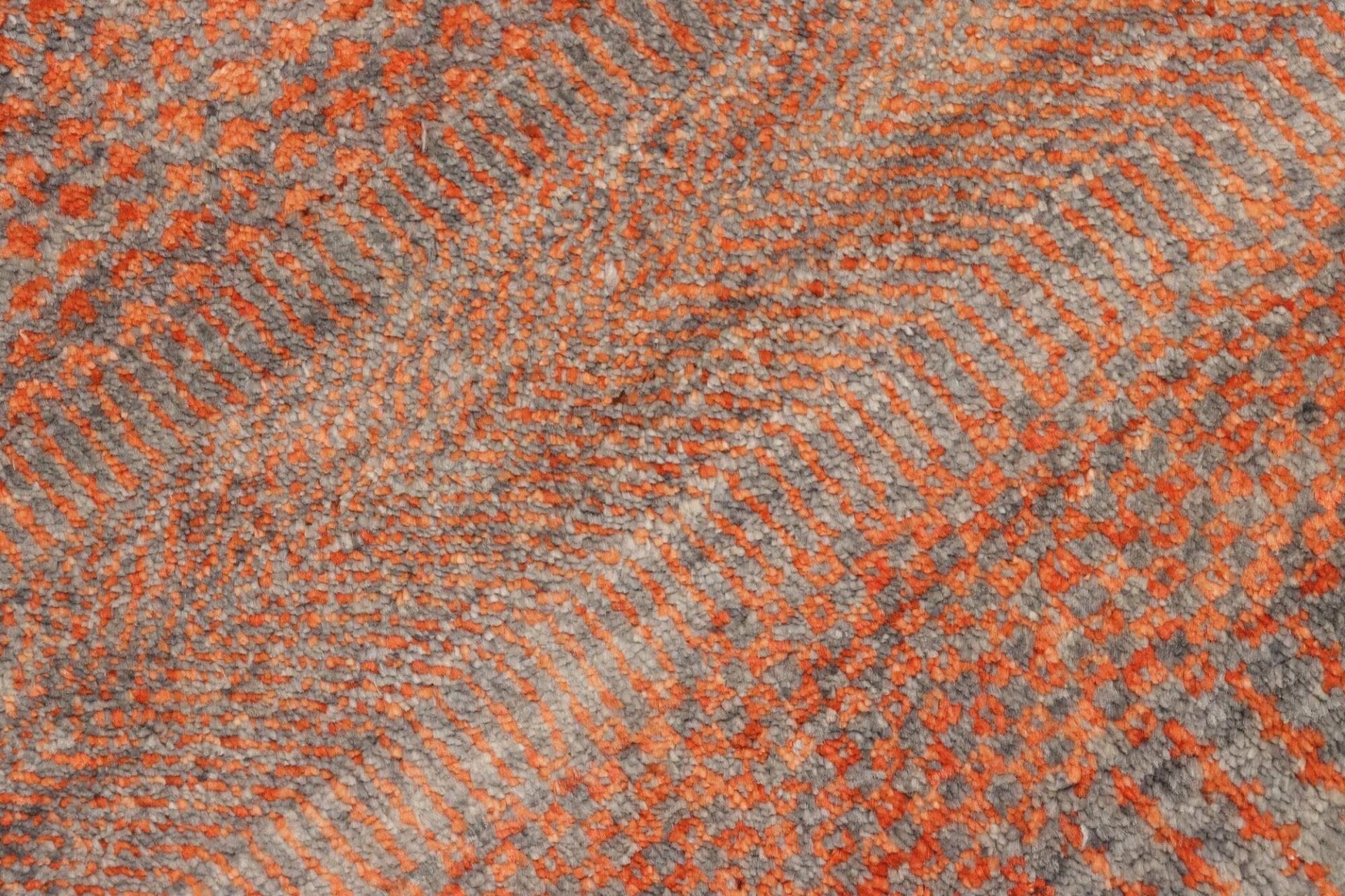 Loribaft Orientteppich aus Pakistan, 79 × 128 cm