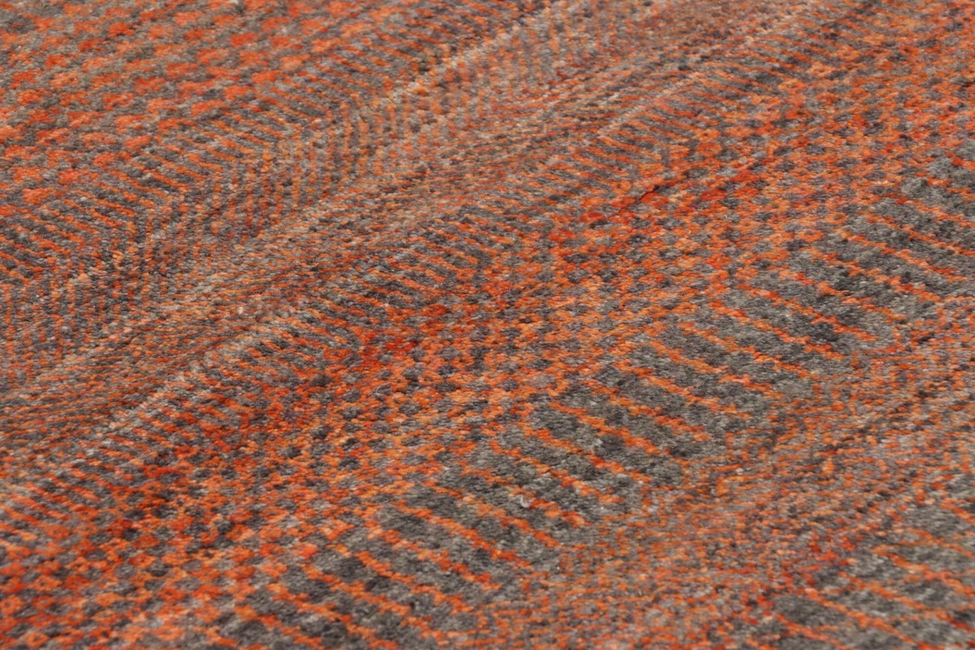 Loribaft Orientteppich aus Pakistan, 79 × 128 cm