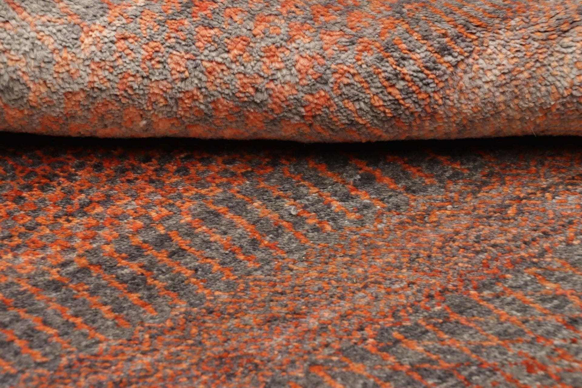 Loribaft Orientteppich aus Pakistan, 79 × 128 cm