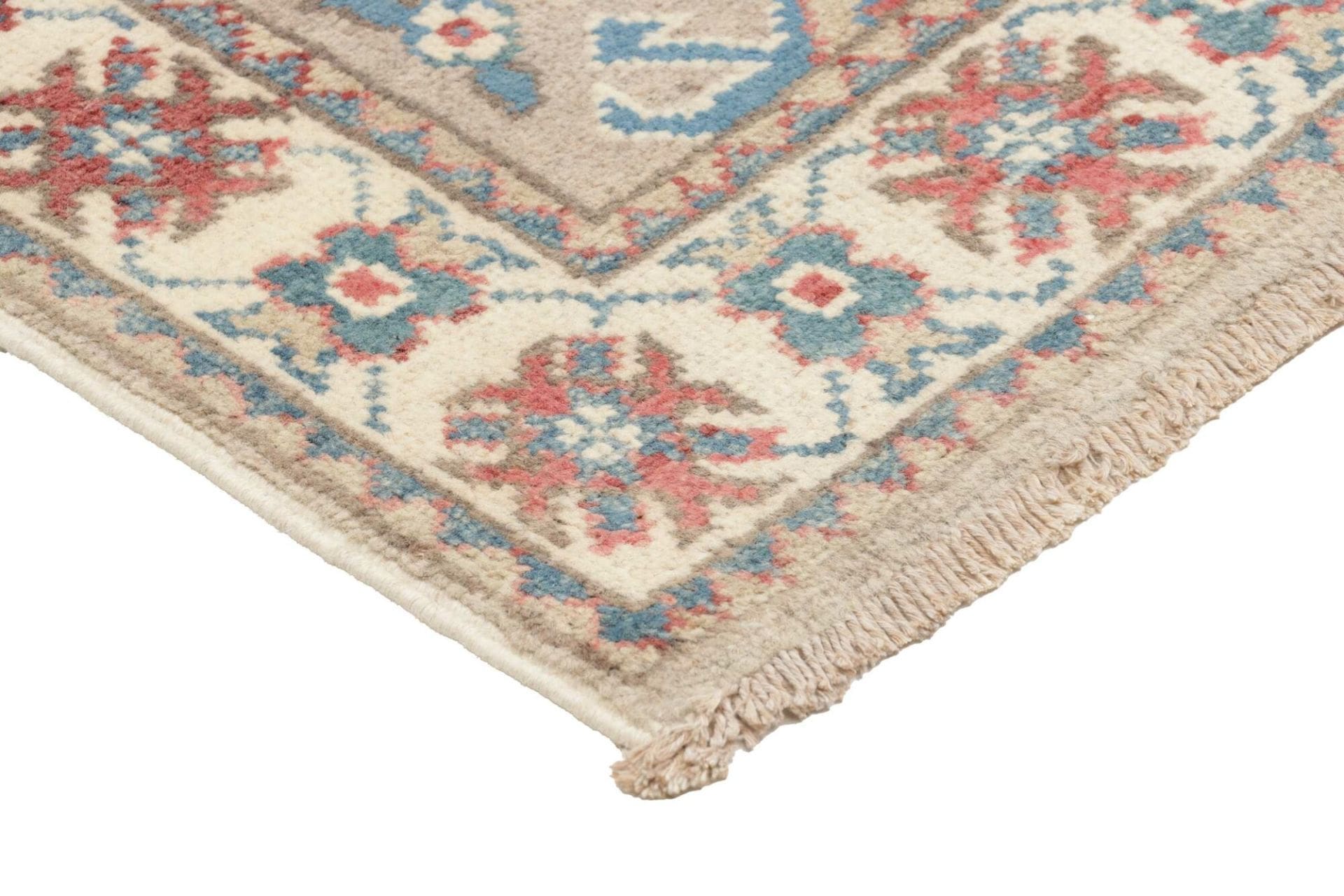 Handgeknüpfter Kazak Orientteppich 60 × 89 cm