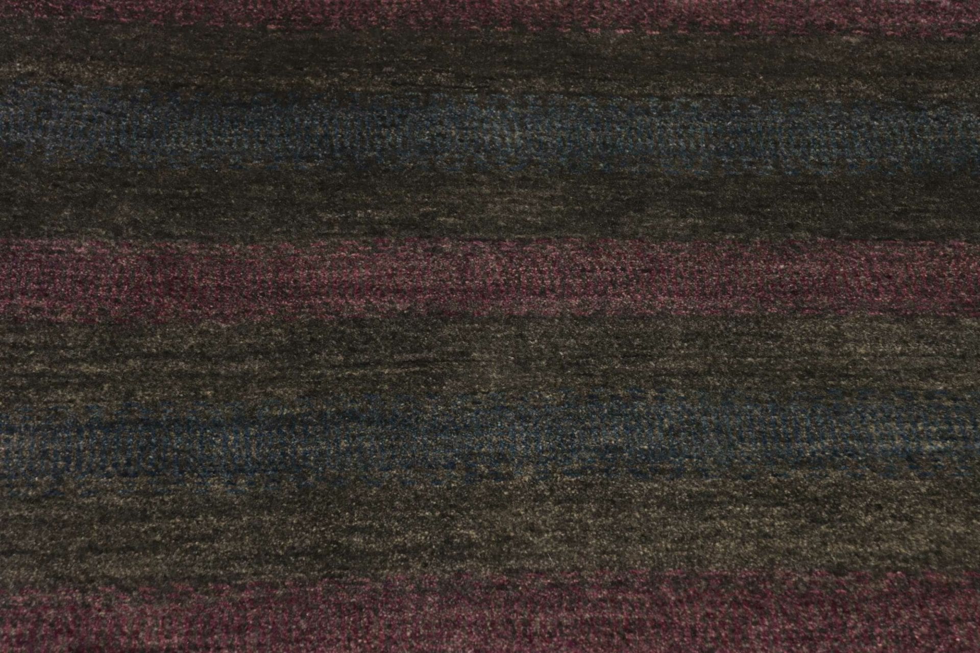 Loribaft Orientteppich aus Pakistan, 80 × 85 cm