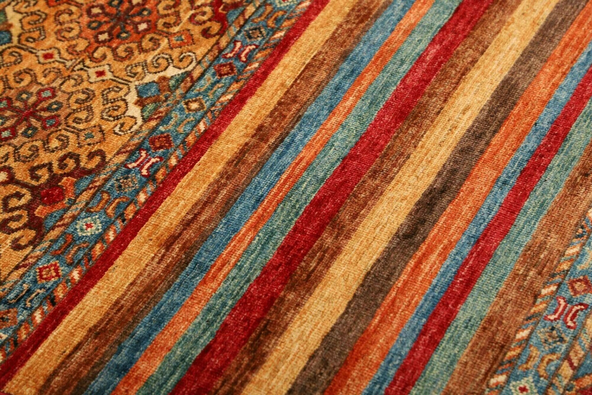 Samarkand Orientteppich aus Pakistan, 82 × 130 cm