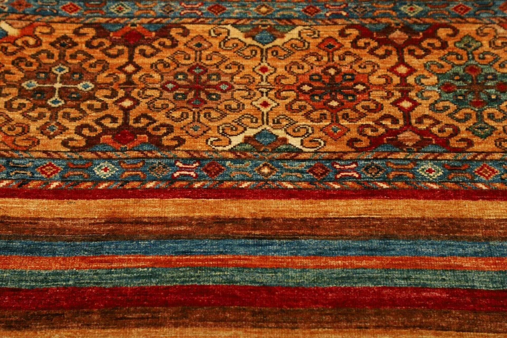 Samarkand Orientteppich aus Pakistan, 82 × 130 cm
