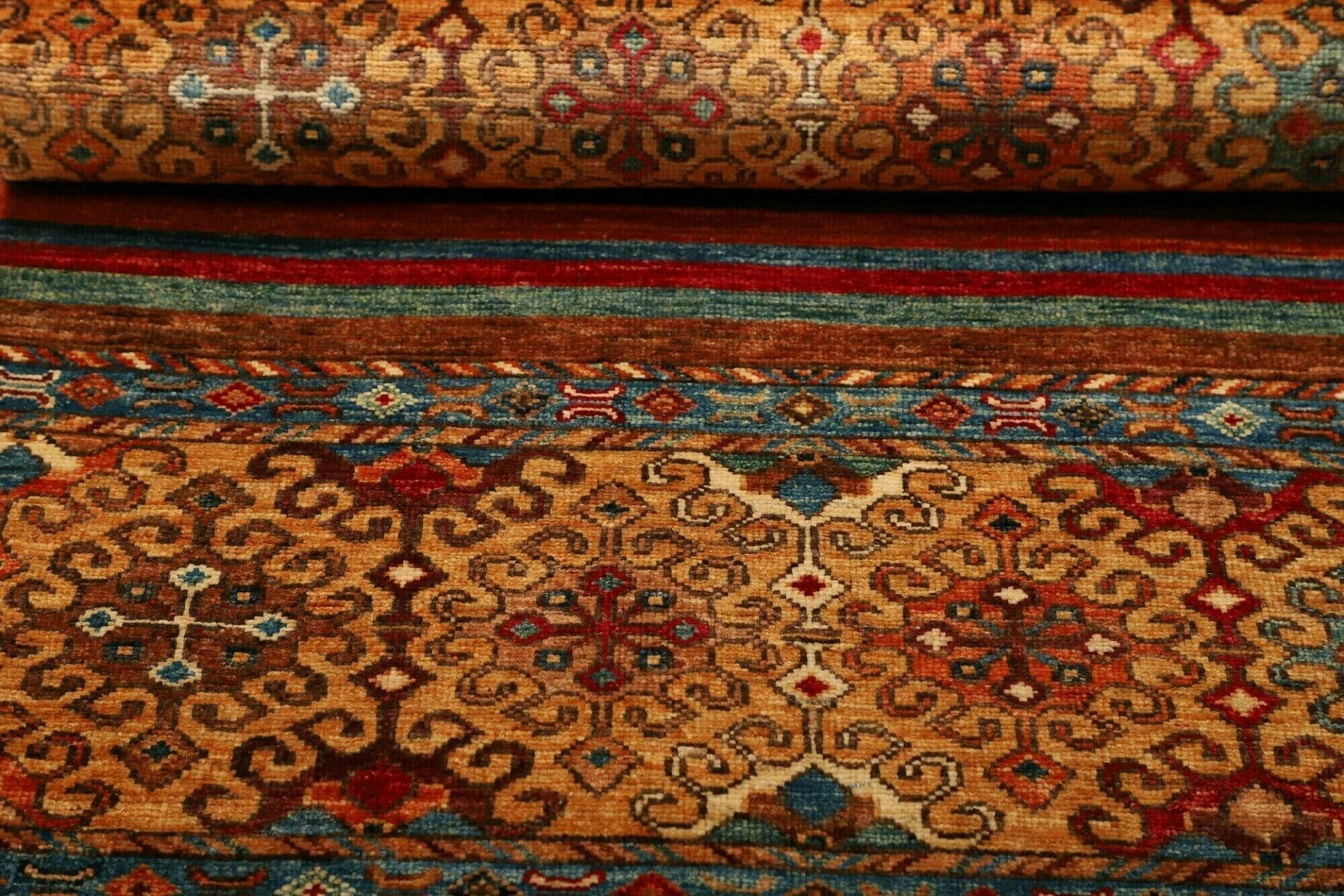 Samarkand Orientteppich aus Pakistan, 82 × 130 cm