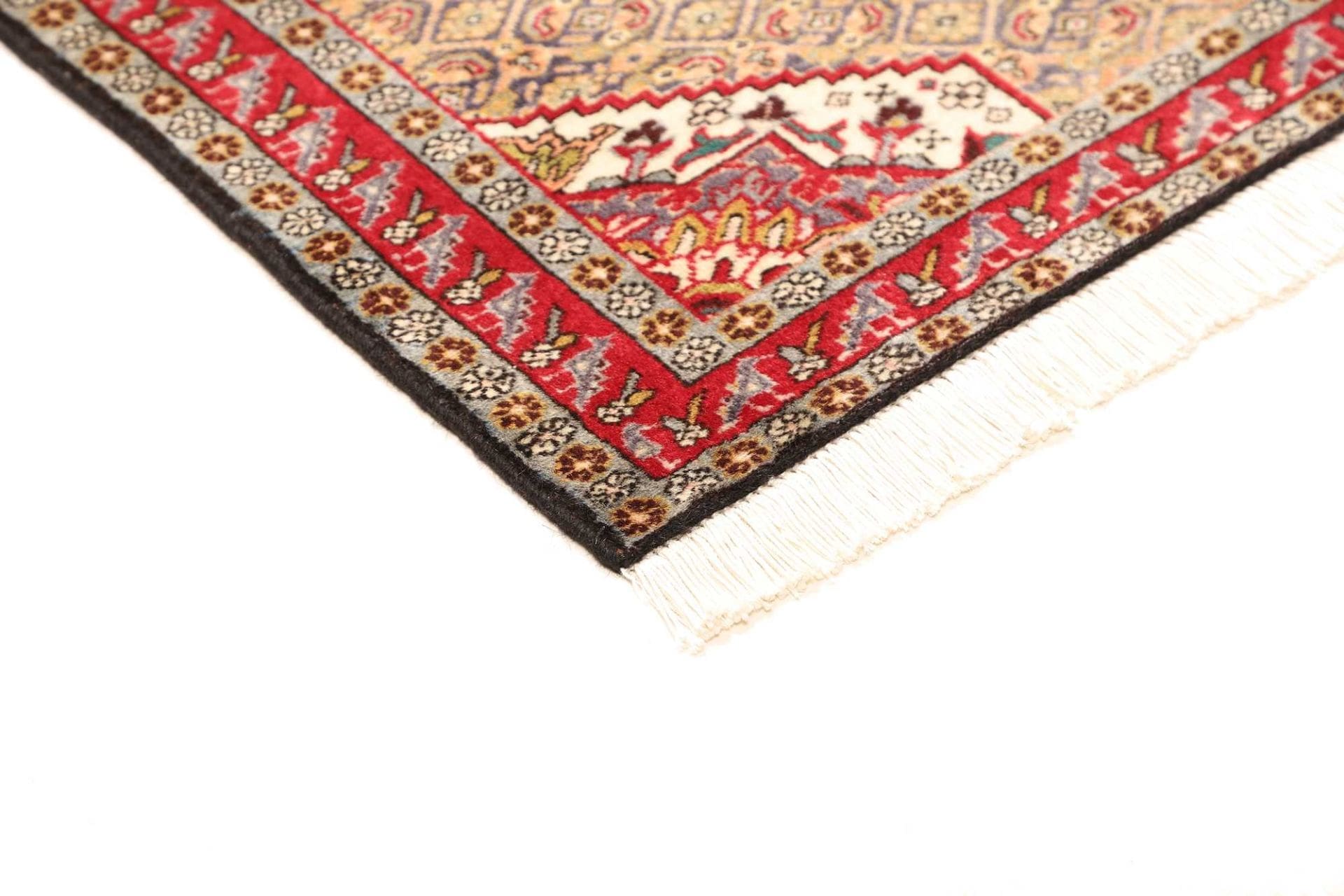 Ardebil Perserteppich aus Iran, 75 × 105 cm