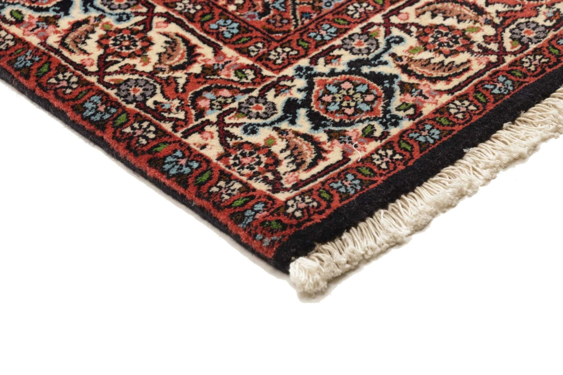 Perserteppich aus Iran, 69 × 260 cm