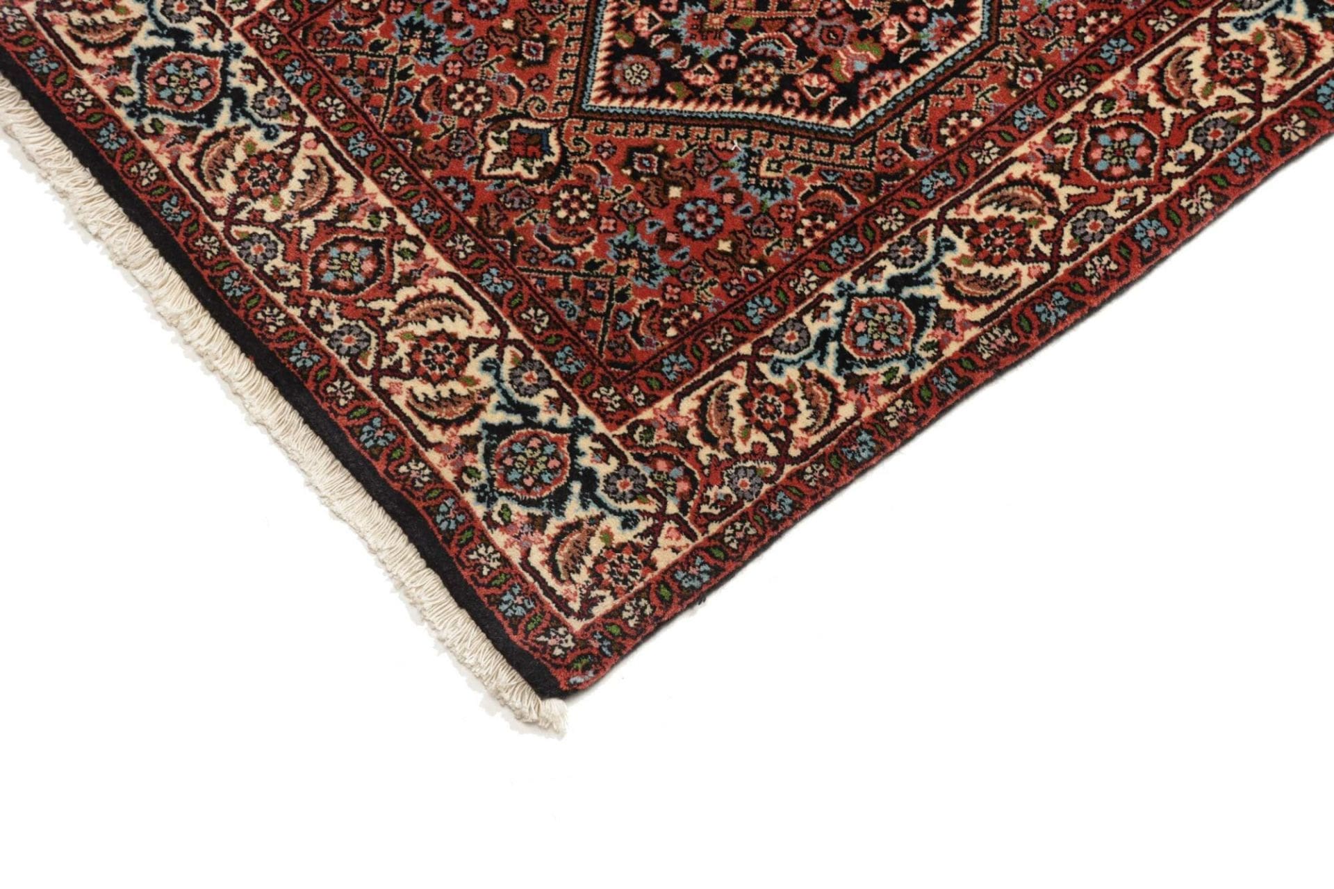 Perserteppich aus Iran, 69 × 260 cm