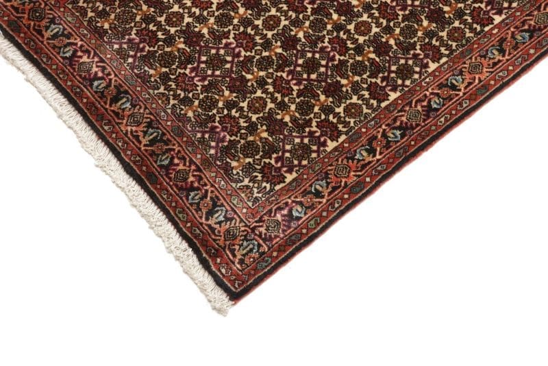 bidjar-teppich-68-x-211cm-aus-schurwolle-handgeknupft-perserteppich-6 Bijar Perserteppich aus Iran, 68 × 211 cm