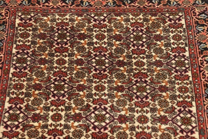 bidjar-teppich-68-x-211cm-aus-schurwolle-handgeknupft-perserteppich-7 Bijar Perserteppich aus Iran, 68 × 211 cm
