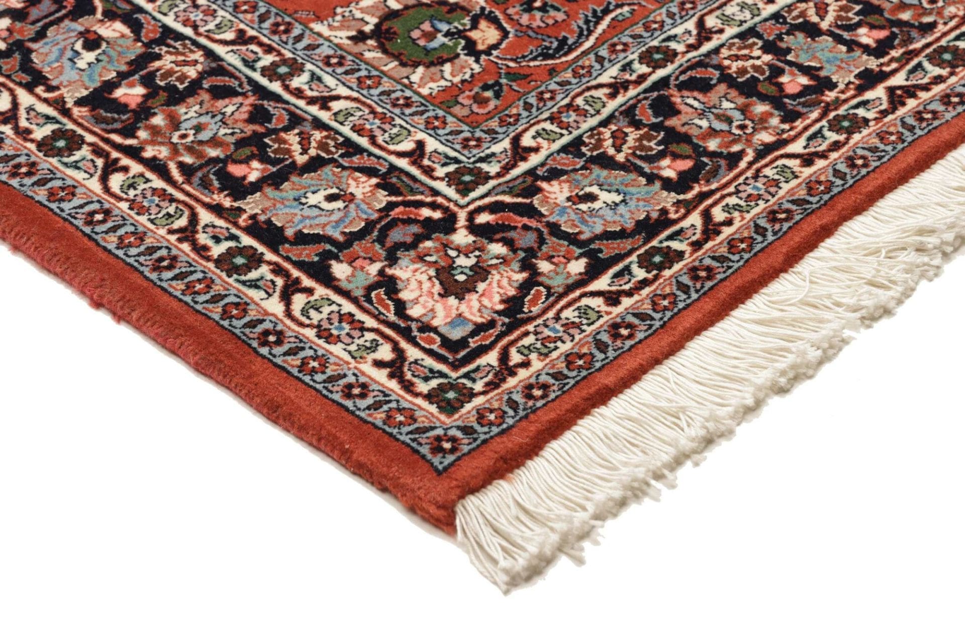 Handgeknüpfter Bijar Perserteppich, 79 × 291 cm, Wolle