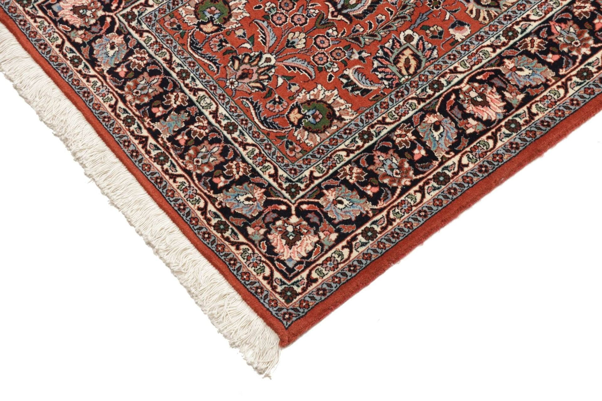 Handgeknüpfter Bijar Perserteppich, 79 × 291 cm, Wolle
