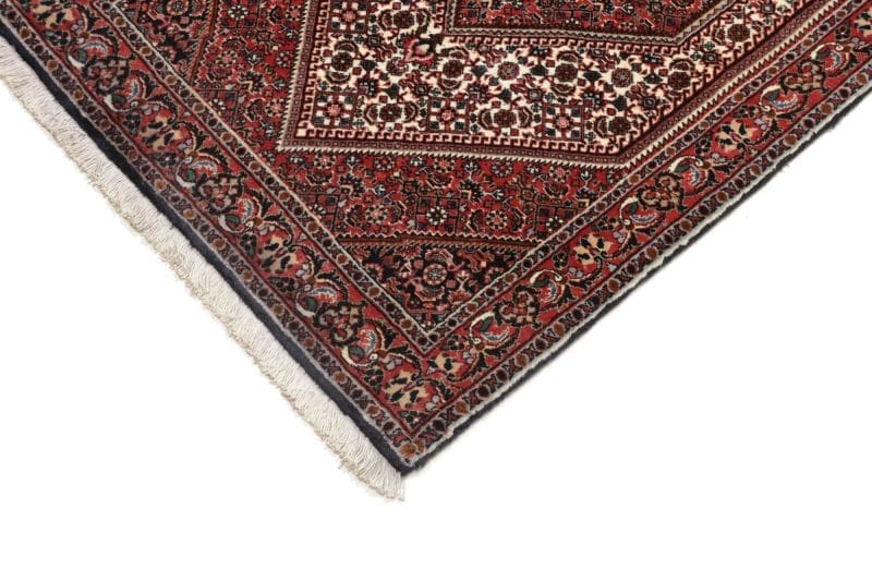persischer-bidjar-teppich-80-x-220cm-schurwolle-handgeknupft-6 Bijar Perserteppich aus Iran, 80 × 220 cm