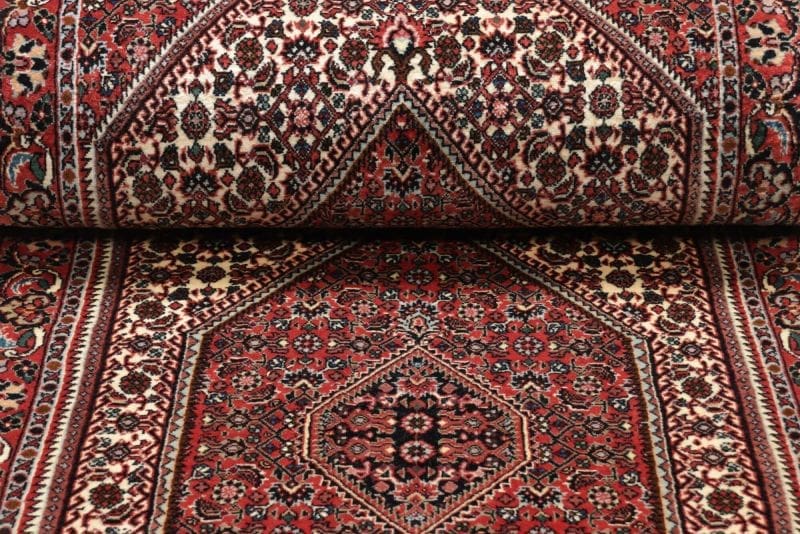 persischer-bidjar-teppich-80-x-220cm-schurwolle-handgeknupft-8 Bijar Perserteppich aus Iran, 80 × 220 cm