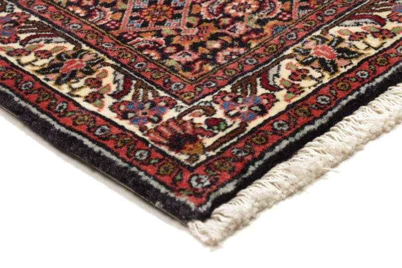 Bijar Perserteppich aus Iran, 71 × 209 cm