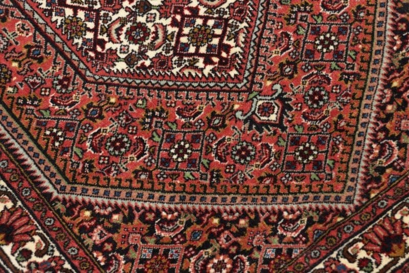 Bijar Perserteppich aus Iran, 71 × 209 cm