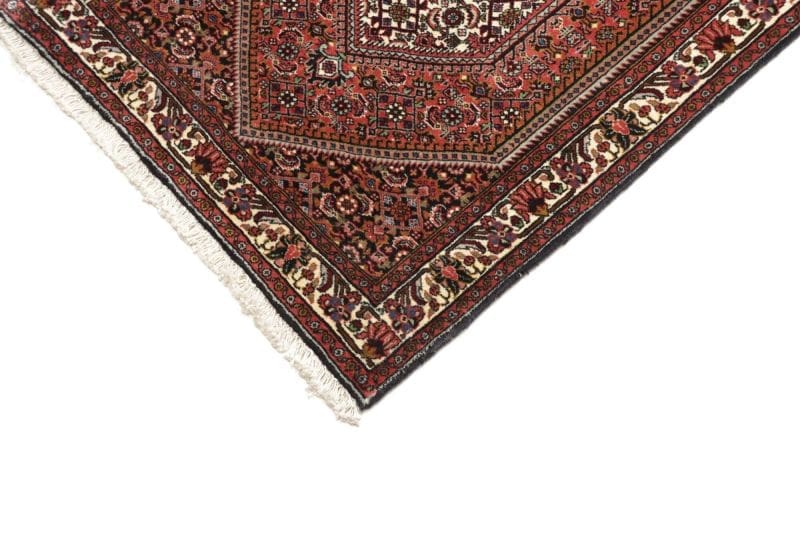 Bijar Perserteppich aus Iran, 71 × 209 cm