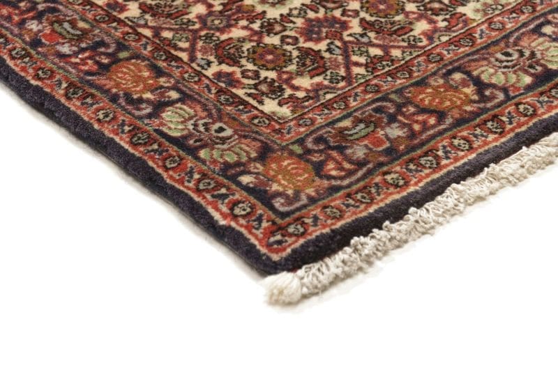 Bijar Perserteppich aus Iran, 73 × 252 cm