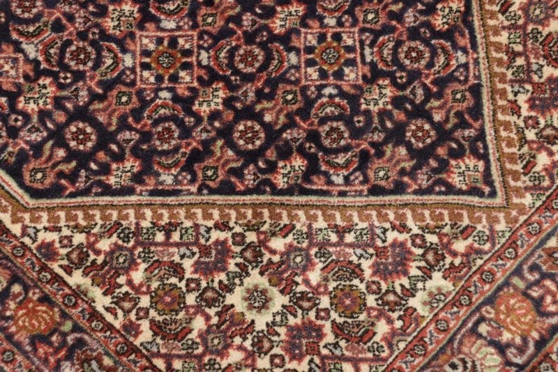 Bijar Perserteppich aus Iran, 73 × 252 cm