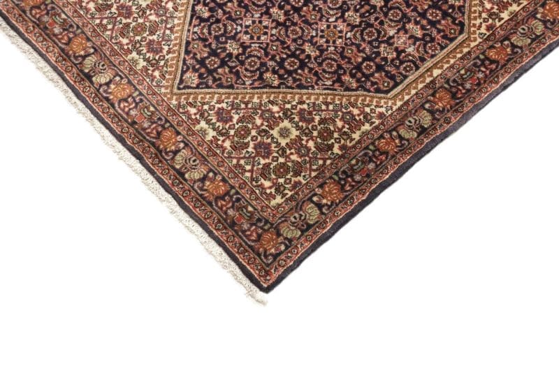 Bijar Perserteppich aus Iran, 73 × 252 cm
