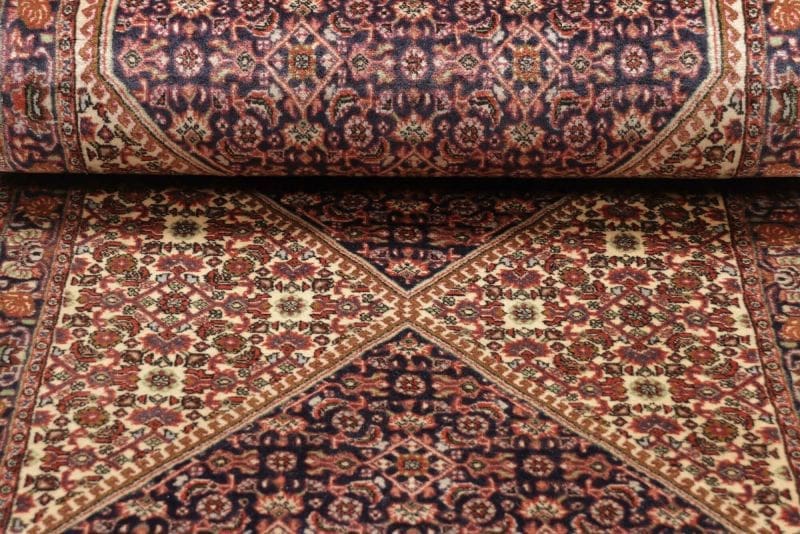 Bijar Perserteppich aus Iran, 73 × 252 cm