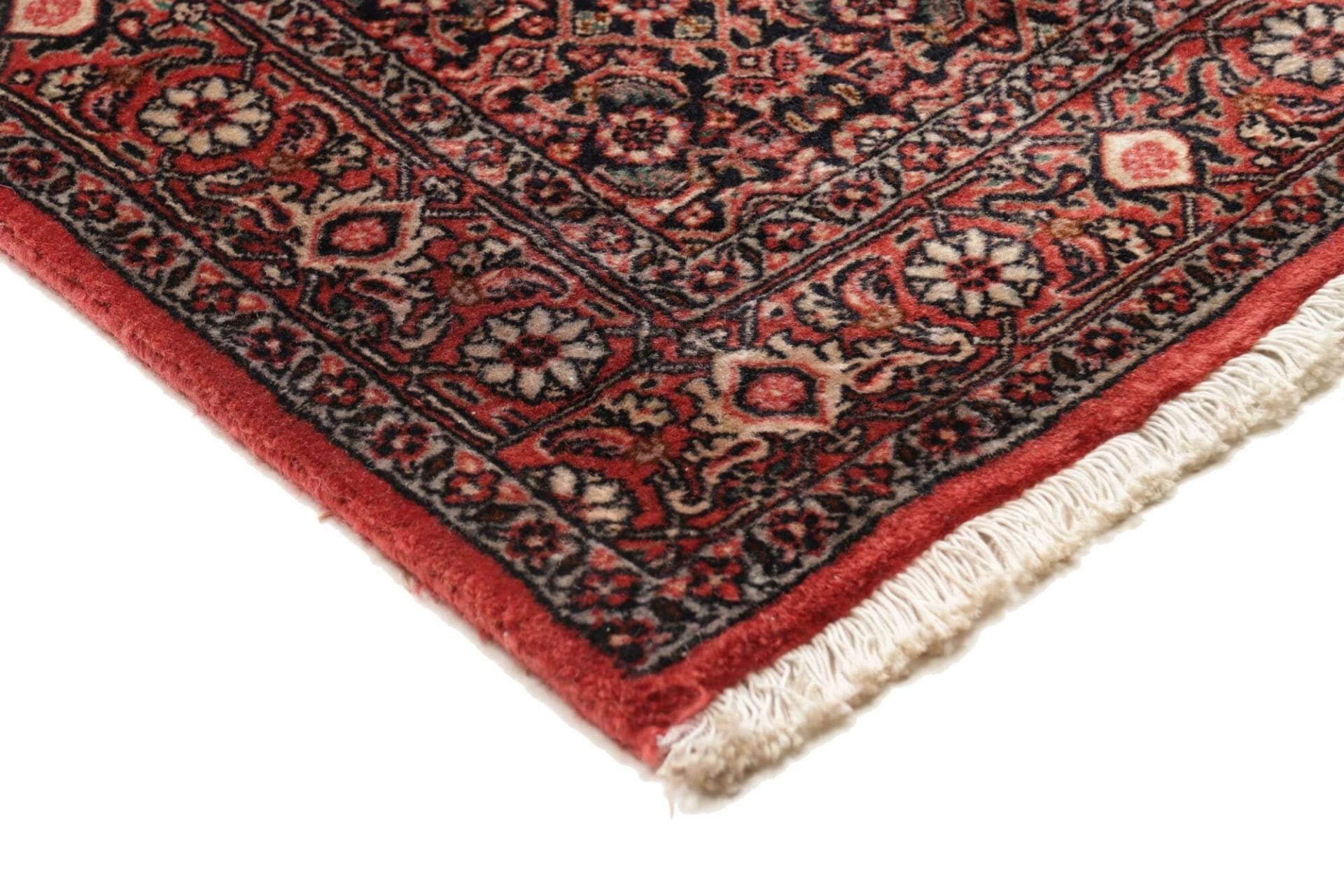 Bijar Perserteppich aus Iran, 84 × 290 cm