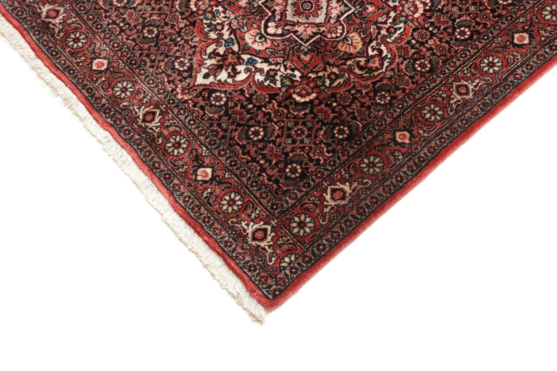 Bijar Perserteppich aus Iran, 84 × 290 cm