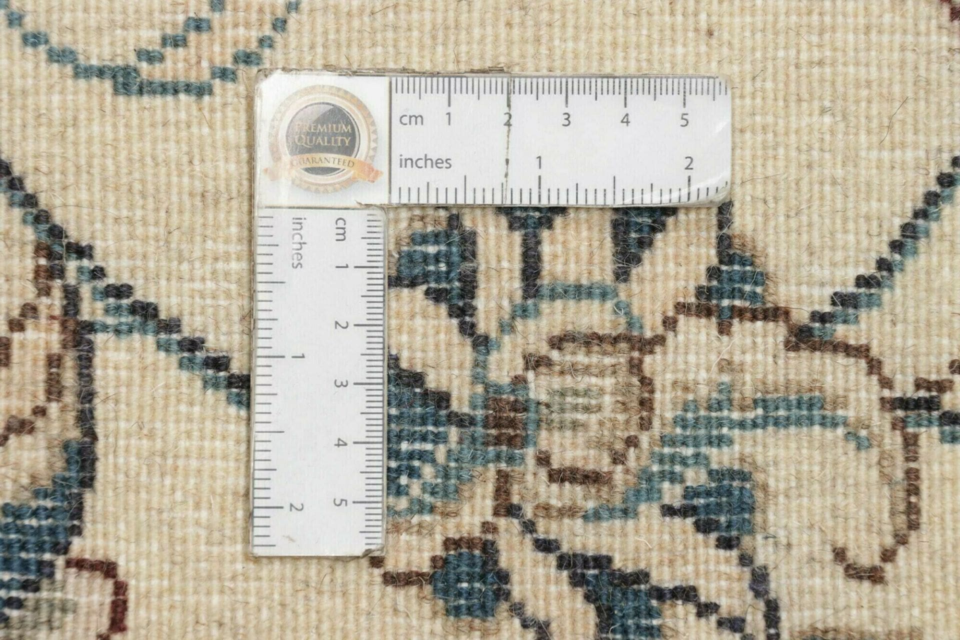 Nain Perserteppich aus Iran, 81 × 290 cm