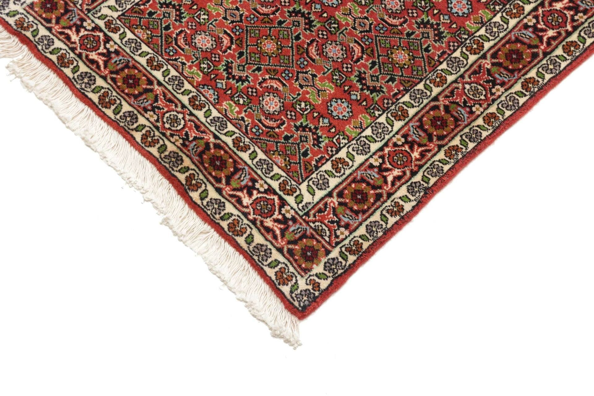 Perserteppich aus Iran, 67 × 245 cm