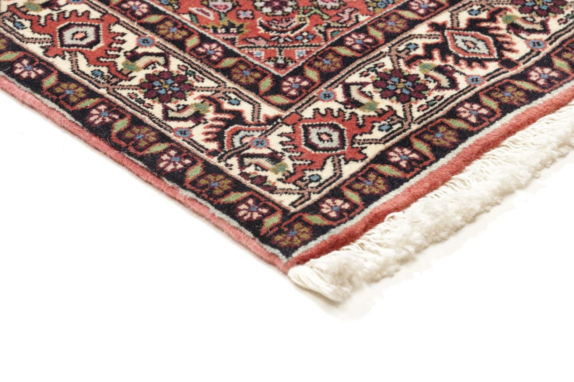 Bijar Perserteppich aus Iran, 75 × 251 cm