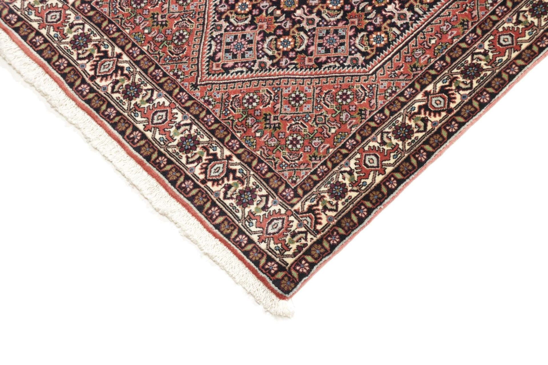 Bijar Perserteppich aus Iran, 75 × 251 cm
