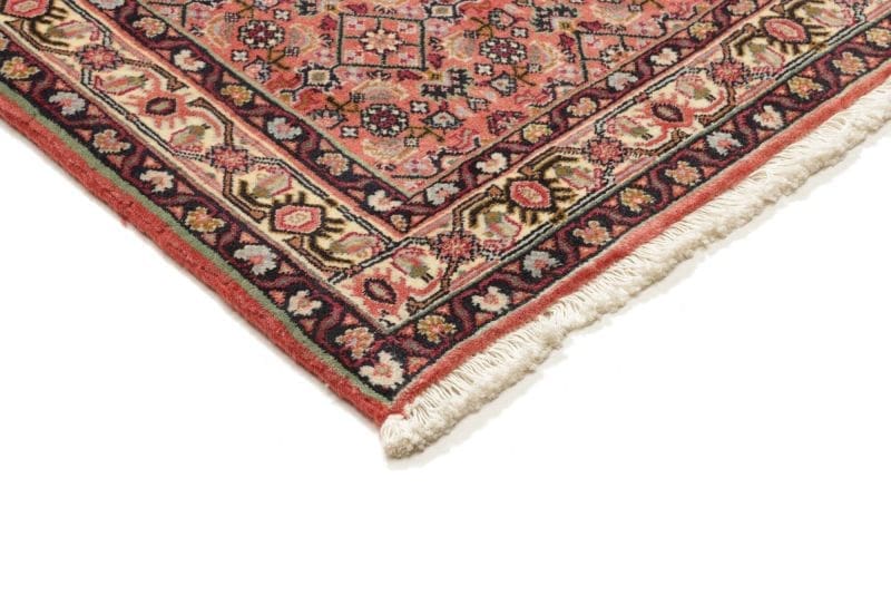 Bijar Perserteppich 83 × 215 cm aus Wolle, handgeknüpft