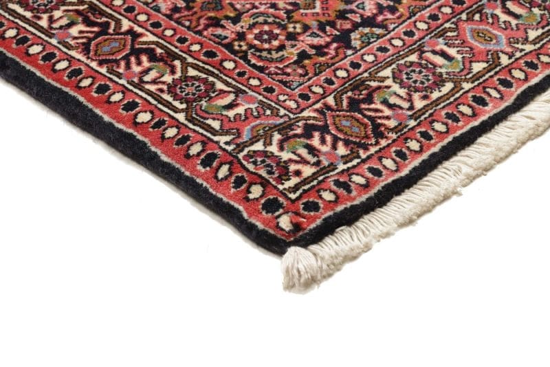 Bijar Perserteppich aus Iran, 80 × 267 cm