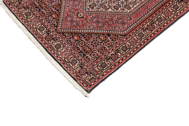 Bijar Perserteppich aus Iran, 80 × 267 cm