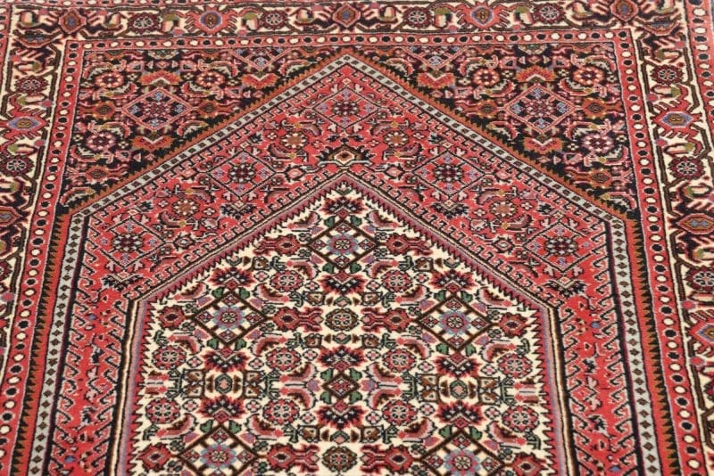 Bijar Perserteppich aus Iran, 80 × 267 cm