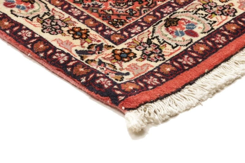 Handgeknüpfter Bijar Perserteppich 67 × 220 cm