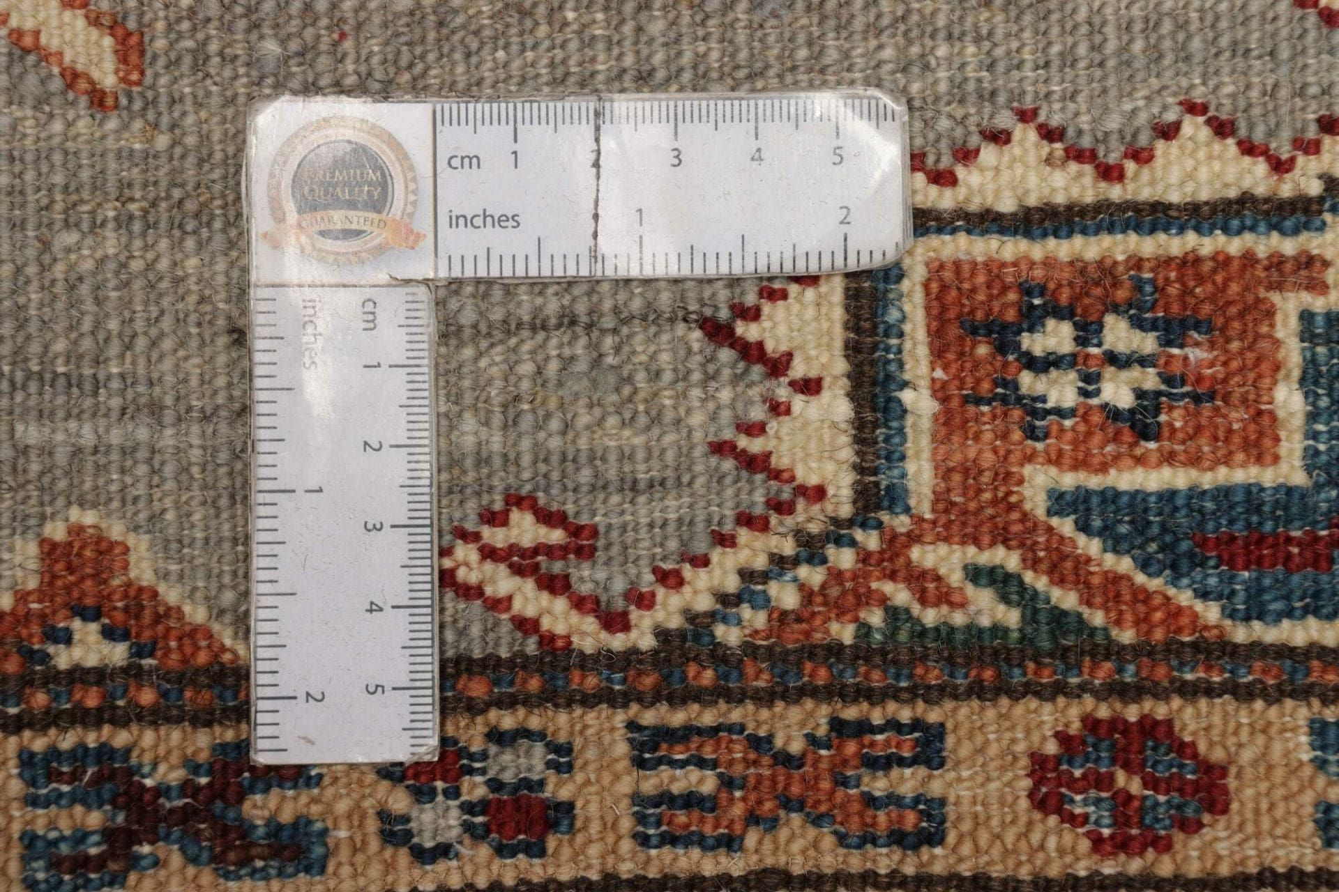 Kazak Orientteppich aus Pakistan, 86 × 578 cm