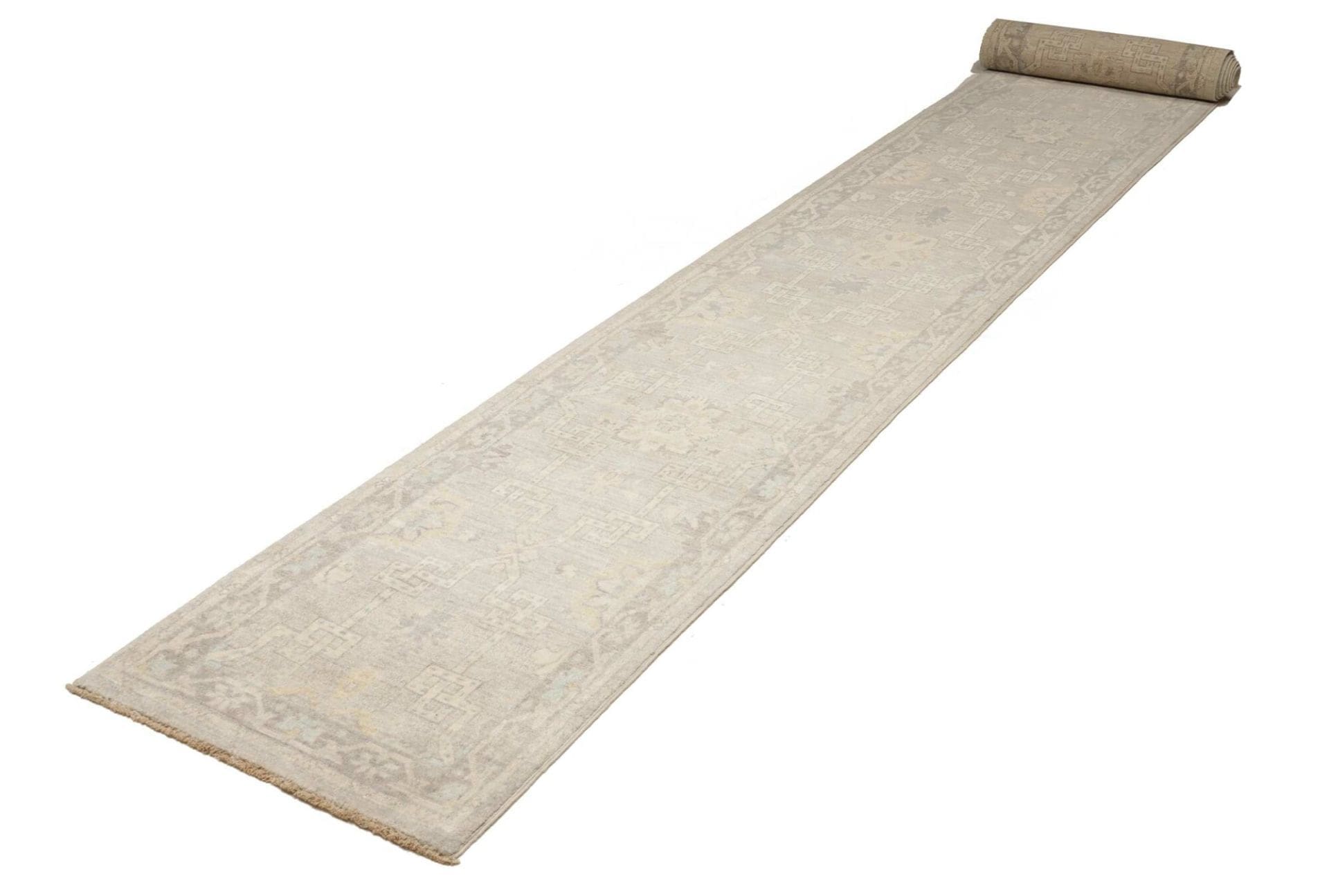 Ziegler Orientteppich aus Pakistan, 73 × 586 cm