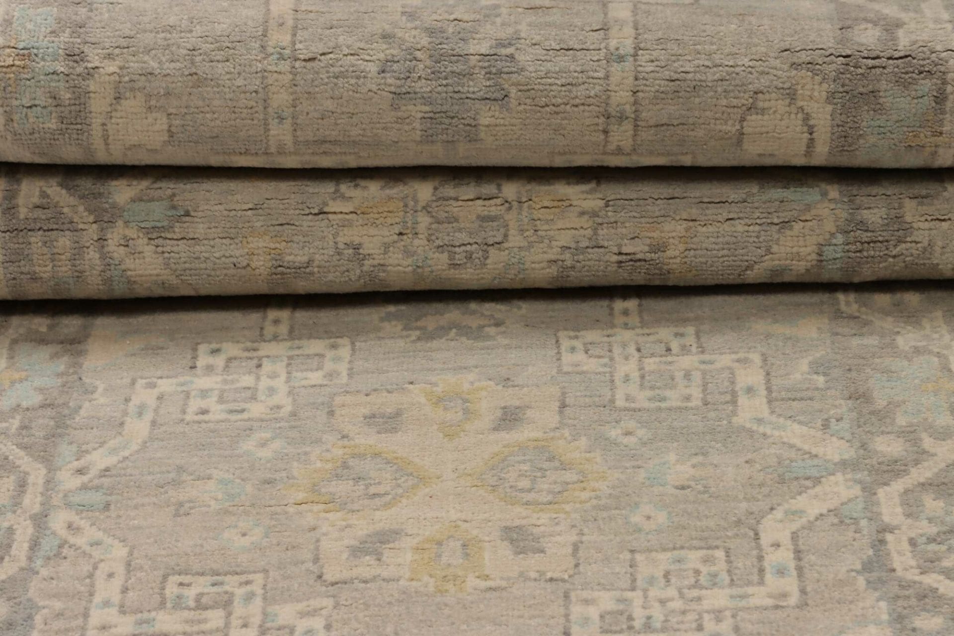 Ziegler Orientteppich aus Pakistan, 73 × 586 cm